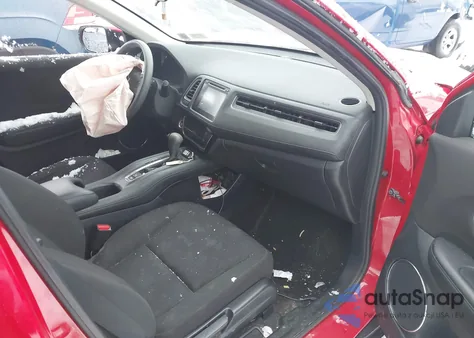 2018 Honda Hr-V Ex from USA, damaged, VIN 3CZRU6H57JG722586